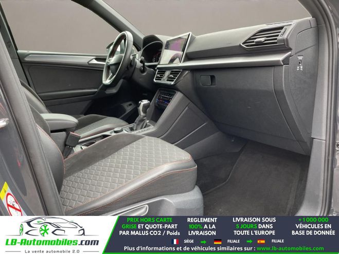 Seat Tarraco 2.0 TSI 190 ch  BVA  5 pl Gris de 2021