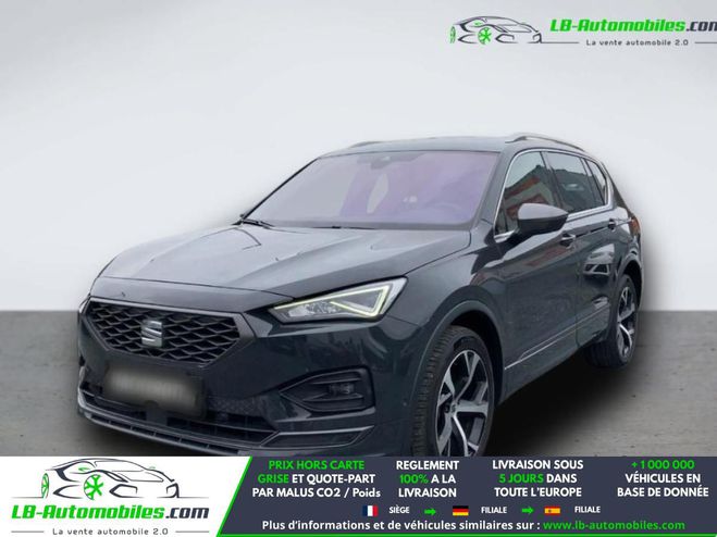 Seat Tarraco 2.0 TSI 190 ch  BVA  5 pl Gris de 2022