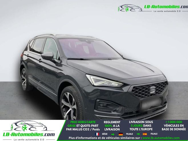 Seat Tarraco 2.0 TSI 190 ch  BVA  5 pl Gris de 2022