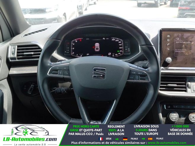 Seat Tarraco 2.0 TDI 190 ch  BVA  5 pl Blanc de 2021