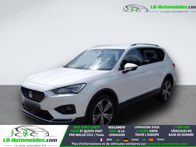 Seat Tarraco 2.0 TDI 190 ch  BVA  5 pl Blanc de 2021