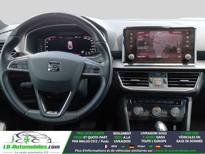 Seat Tarraco 2.0 TDI 190 ch  BVA  5 pl Blanc de 2021