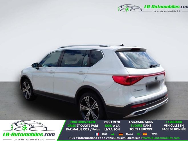 Seat Tarraco 2.0 TDI 190 ch  BVA  5 pl Blanc de 2021