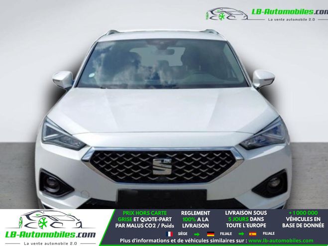 Seat Tarraco 2.0 TDI 190 ch  BVA  5 pl Blanc de 2021