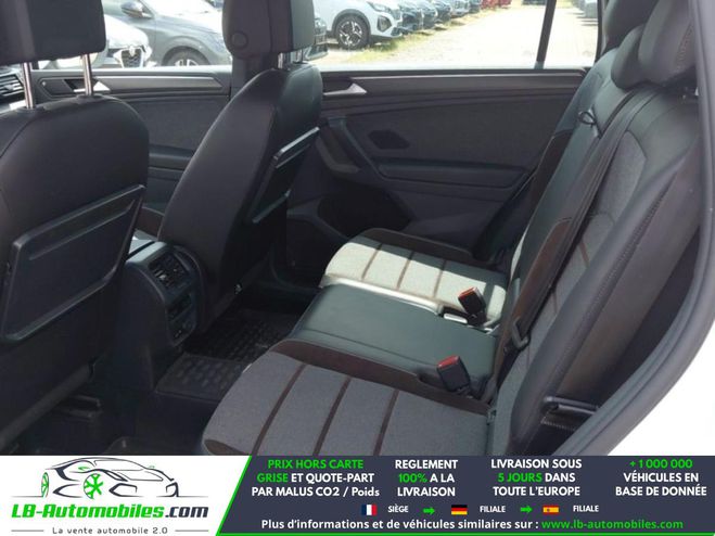 Seat Tarraco 2.0 TDI 190 ch  BVA  5 pl Blanc de 2021
