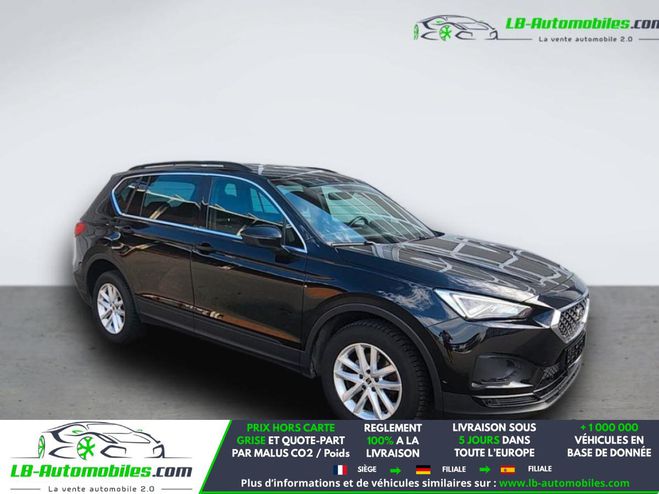 Seat Tarraco 1.5 TSI 150 ch  BVA 5 pl Noir M�tallique de 2023