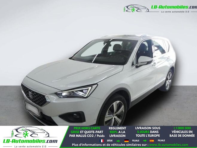 Seat Tarraco 1.5 TSI 150 ch  BVA 5 pl Blanc M�tallique de 2021