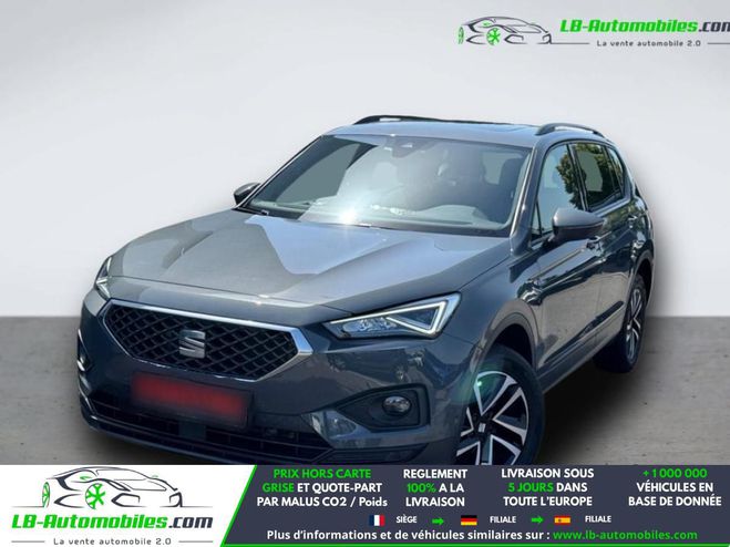 Seat Tarraco 1.5 TSI 150 ch  BVA 5 pl Gris M�tallique de 2022