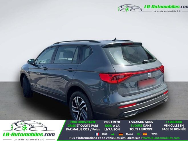 Seat Tarraco 1.5 TSI 150 ch  BVA 5 pl Gris M�tallique de 2022