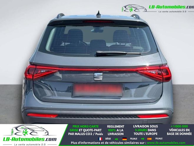 Seat Tarraco 1.5 TSI 150 ch  BVA 5 pl Gris M�tallique de 2022