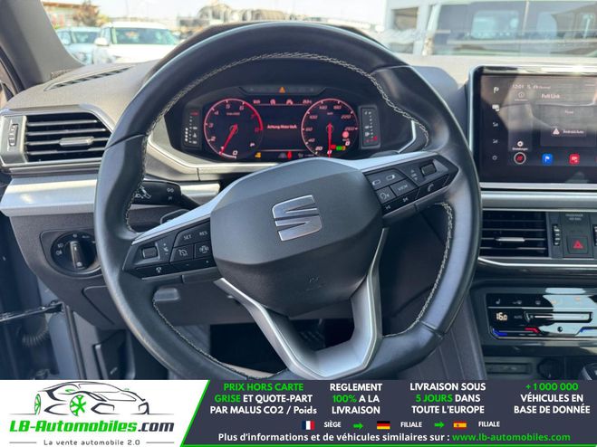 Seat Tarraco 1.5 TSI 150 ch  BVA 5 pl Gris M�tallique de 2022