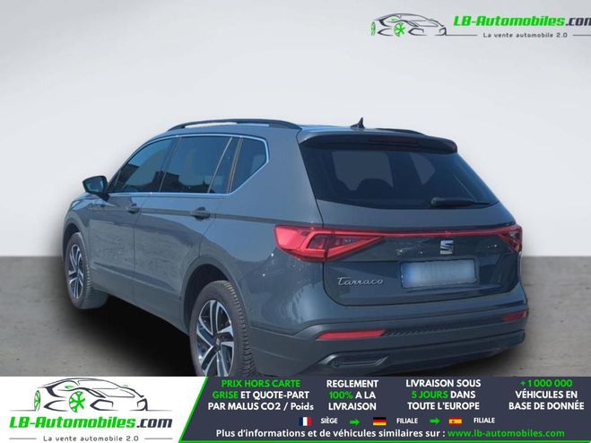 Seat Tarraco 1.5 TSI 150 ch  BVA 7 pl Gris M�tallique de 2022