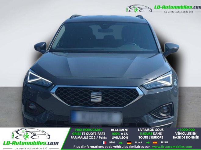 Seat Tarraco 1.5 TSI 150 ch  BVA 7 pl Gris M�tallique de 2022