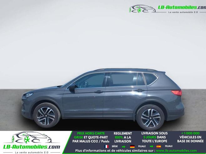 Seat Tarraco 1.5 TSI 150 ch  BVA 7 pl Gris M�tallique de 2022
