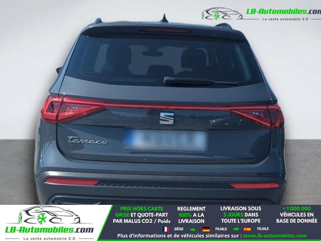 Seat Tarraco 1.5 TSI 150 ch  BVA 7 pl Gris M�tallique de 2022