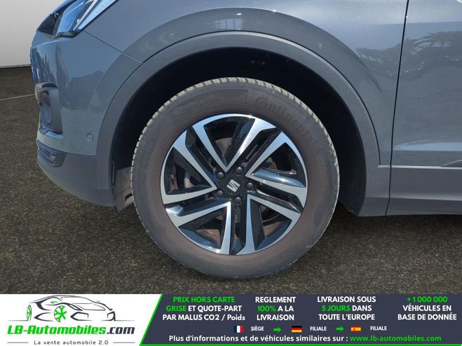 Seat Tarraco 1.5 TSI 150 ch  BVA 7 pl Gris M�tallique de 2022