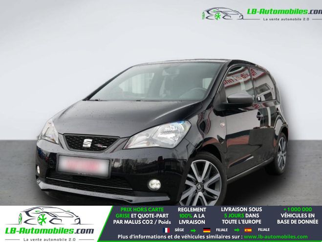 Seat Mii 1.0 75 ch BVM Noir M�tallique de 2017