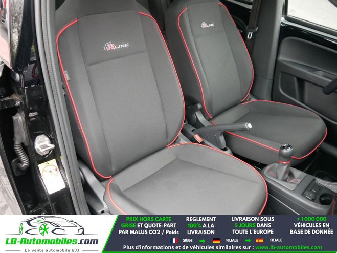 Seat Mii 1.0 75 ch BVM Noir M�tallique de 2017