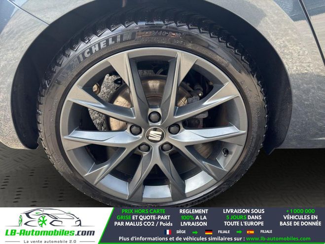 Seat Leon 2.0 TSI 190  BVA Gris M�tallique de 2019