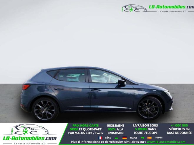 Seat Leon 1.4 TSI 150 BVM Gris M�tallique de 2019
