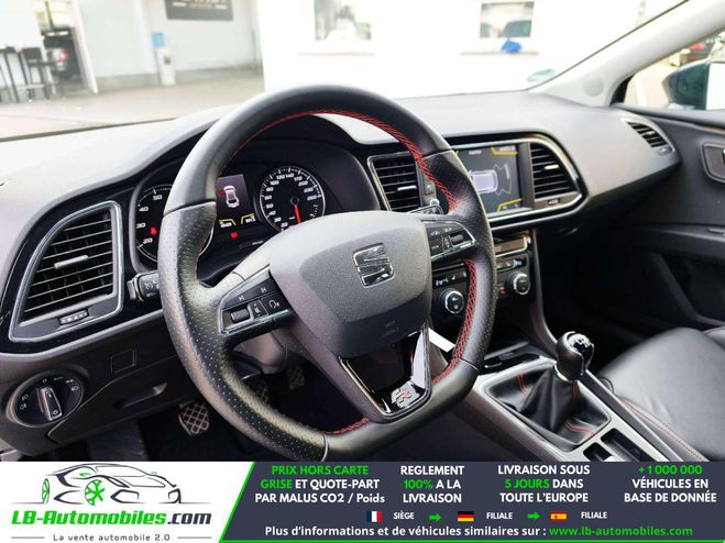 Seat Leon 1.4 TSI 150 BVM Gris M�tallique de 2019