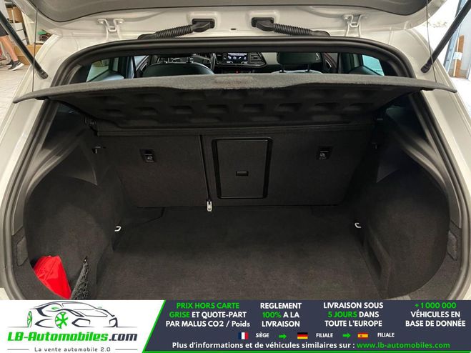 Seat Leon 1.8 TSI 180  BVA Blanc de 2018