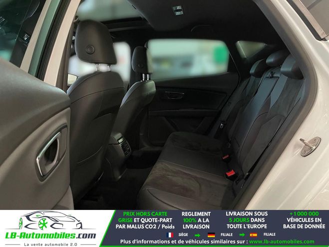 Seat Leon 1.8 TSI 180  BVA Blanc de 2018