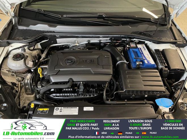 Seat Leon 1.8 TSI 180  BVA Blanc de 2018