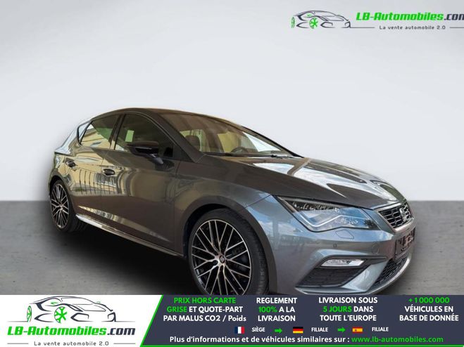 Seat Leon 1.8 TSI 180  BVA Gris M�tallique de 2018
