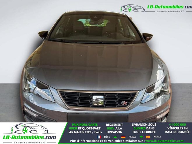 Seat Leon 1.8 TSI 180  BVA Gris M�tallique de 2018