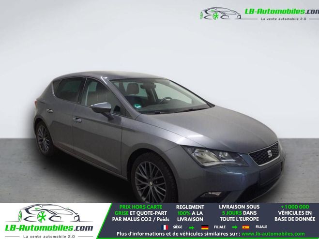 Seat Leon 1.2 TSI 110 BVM Gris M�tallique de 2016