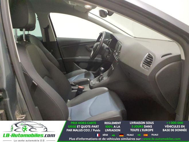 Seat Leon 1.2 TSI 110 BVM Gris M�tallique de 2016