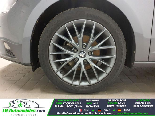 Seat Leon 1.2 TSI 110 BVM Gris M�tallique de 2016