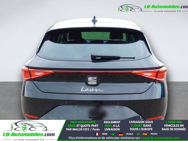 Seat Leon 1.0 TSI 110 BVM Noir de 2024