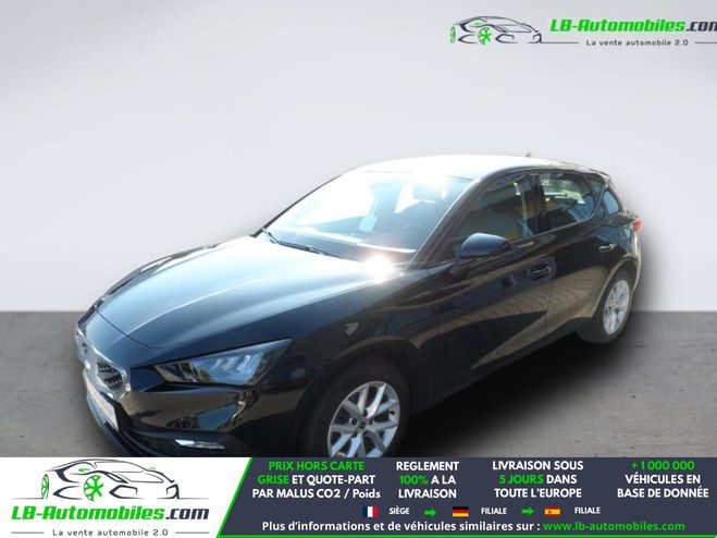 Seat Leon 1.0 TSI 110 BVM Noir M�tallique de 2024