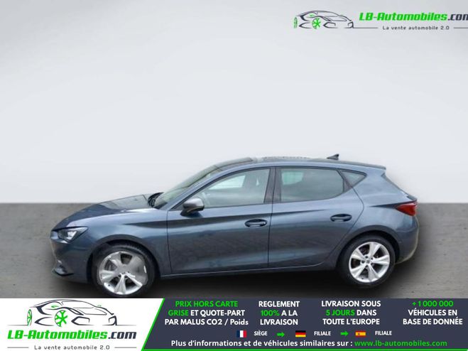 Seat Leon 1.0 TSI 110 BVM Gris M�tallique de 2022
