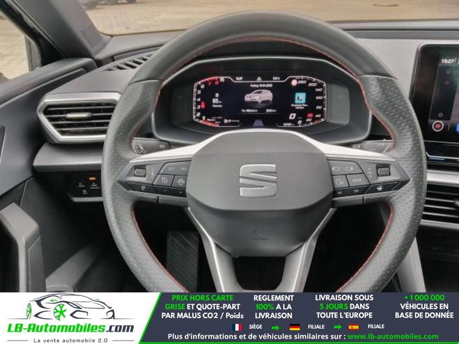 Seat Leon 1.0 TSI 110 BVM Gris M�tallique de 2022