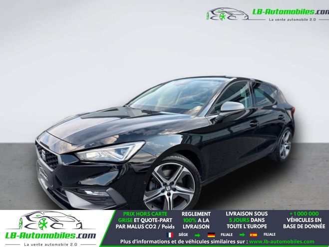 Seat Leon 2.0 TSI 190 BVA Noir M�tallique de 2021