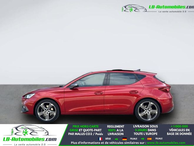 Seat Leon 2.0 TSI 190 BVA Rouge de 2023