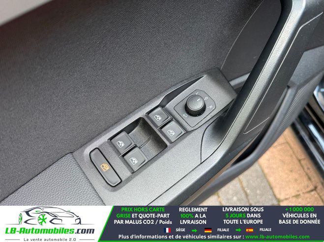 Seat Ibiza 1.0 EcoTSI 95 ch  BVM Noir M�tallique de 2021
