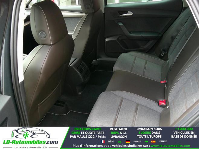Seat Leon 1.5 TSI 150 BVM Gris M�tallique de 2020