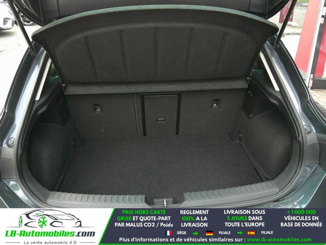 Seat Leon 1.5 TSI 150 BVM Gris M�tallique de 2020
