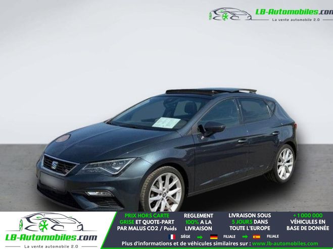Seat Leon 1.5 TSI 150 BVM Gris M�tallique de 2020