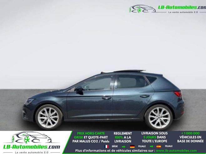 Seat Leon 1.5 TSI 150 BVM Gris M�tallique de 2020
