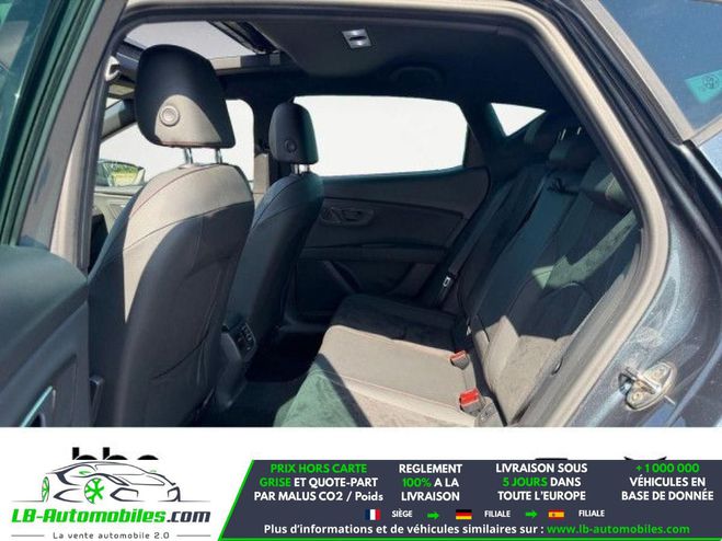 Seat Leon 1.5 TSI 150 BVM Gris M�tallique de 2020