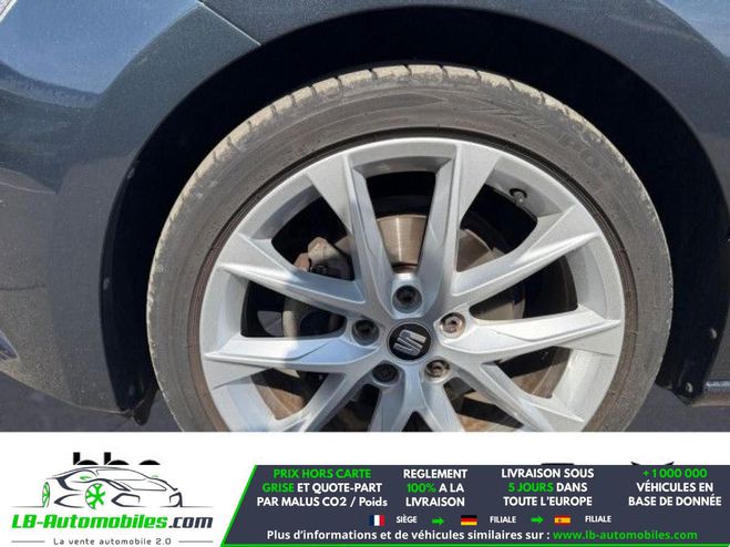 Seat Leon 1.5 TSI 150 BVM Gris M�tallique de 2020