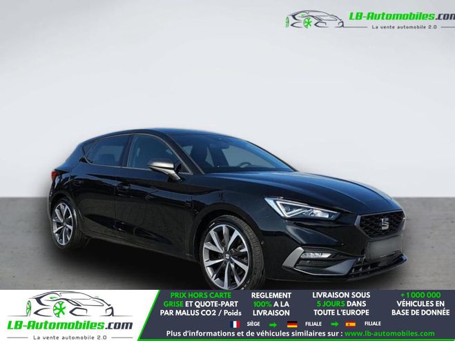Seat Leon 1.5 TSI 150 BVM Noir M�tallique de 2020
