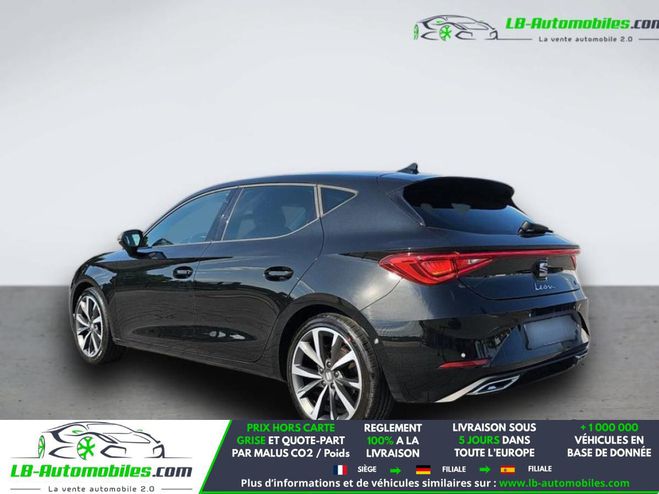 Seat Leon 1.5 TSI 150 BVM Noir M�tallique de 2020