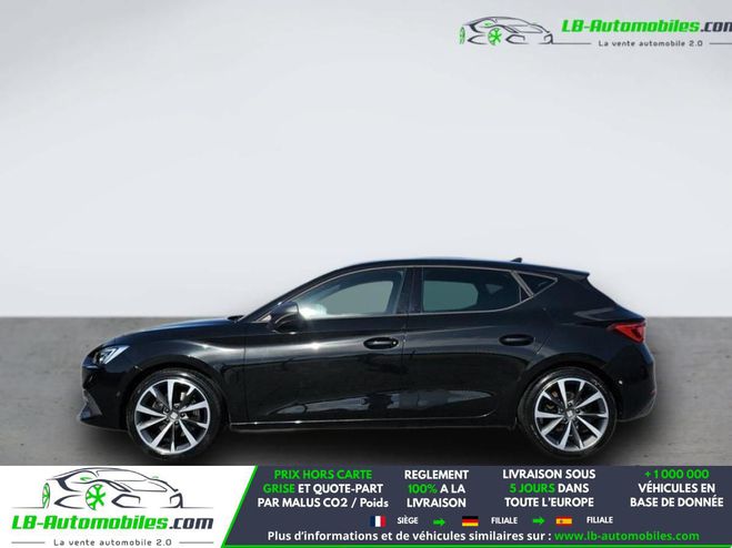 Seat Leon 1.5 TSI 150 BVM Noir M�tallique de 2020