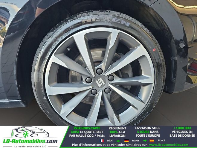 Seat Leon 1.5 TSI 150 BVM Noir M�tallique de 2020